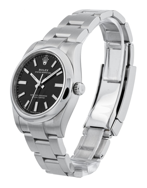 Rolex Oyster Perpetual 124200 Image 2